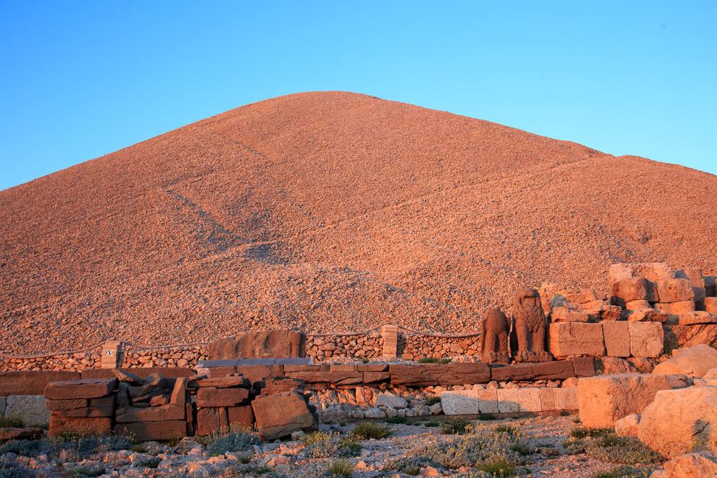 Nemrut Dagi